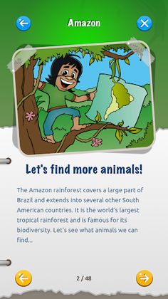 Perfect Earth: Adventures - Screenshot 3