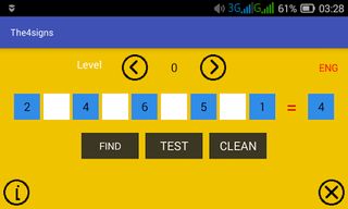 The4signs - Screenshot 1