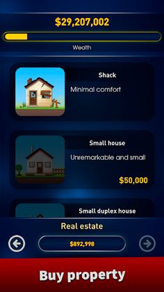 Millionaire 2025 Trivia Quiz - Screenshot 3
