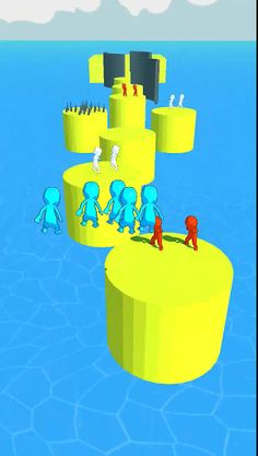 Join Jump - Screenshot 4