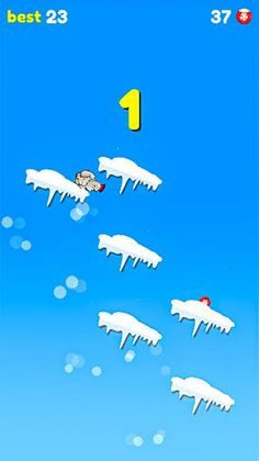 Roll Yeti, Roll - Screenshot 2