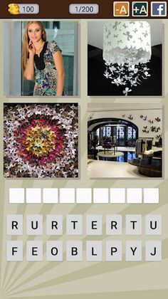 4Pics 1Words - Screenshot 2