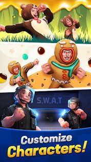 Boxing Star - PvP Match 3 - Screenshot 5