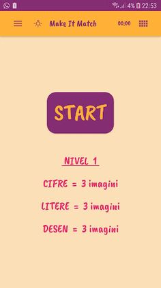 Make It Match - Screenshot 1