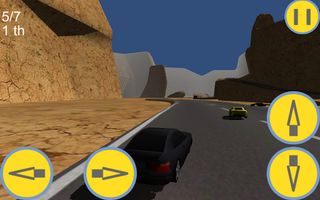 Lord of the Wheels 3D - Screenshot 3