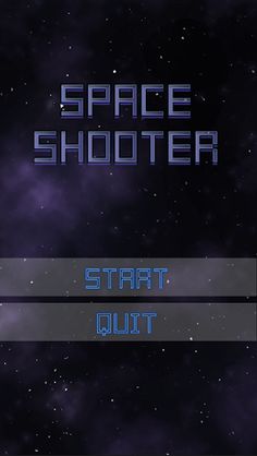 Space Shooter - Screenshot 1