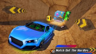 Car Stunt GT Spider: Car Games - Screenshot 3