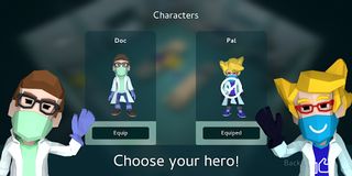 Medicine Inventor - Screenshot 1