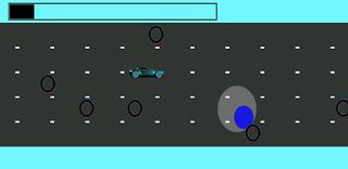 Quantum Racer - Screenshot 1