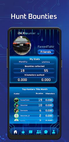 DexiHunter - Screenshot 3