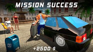 Grand Crime Gangster Simulator - Screenshot 2