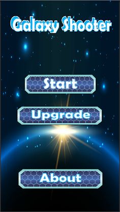 Space Shooter - Screenshot 1