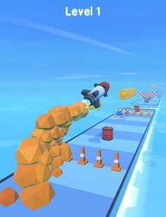 Jetpack Adventures - Screenshot 4