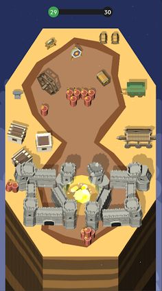 Ball of Destruction - Knock Do - Screenshot 4