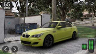 Extreme BMW Drive: Beam M5 E60 - Screenshot 3