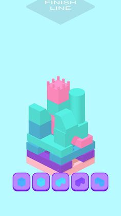 Tower of Babylon - Screenshot 1