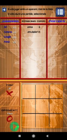 Tic Tac Toe Together - Screenshot 2