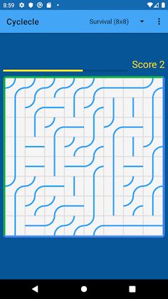 Cyclecle - Screenshot 3