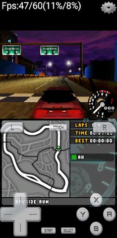 UltraDS Plus Emulator - Screenshot 2