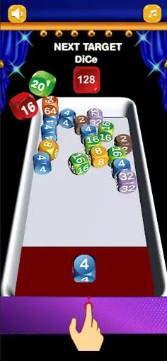 Dice Blaster - Screenshot 1