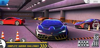 Multistory: Suv Parking 4×4 3D - Screenshot 2