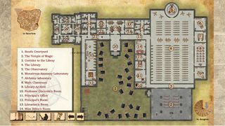 Digital D20 Adventures - Screenshot 1