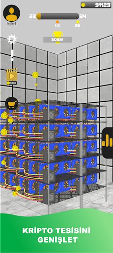 Kripto Kaz - Screenshot 2