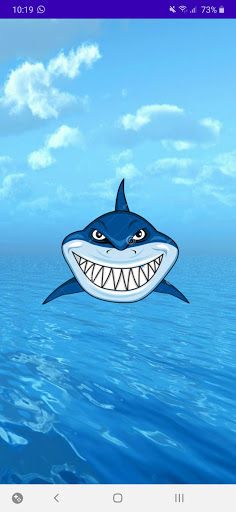 Shark Eats - Screenshot 2