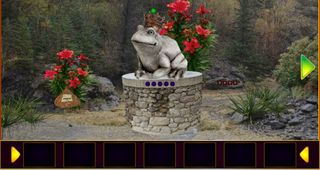 Old Garden House Escape - Esca - Screenshot 2