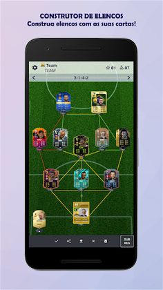FUT Card Builder 23 - Screenshot 3