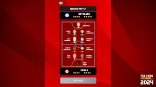 Five a Side Football 2024 - Screenshot 2