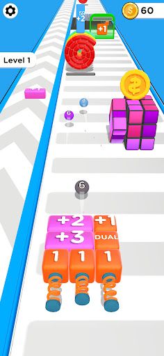 Smart Shot Run - Screenshot 3