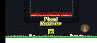 Pixel Runner - Screenshot 1