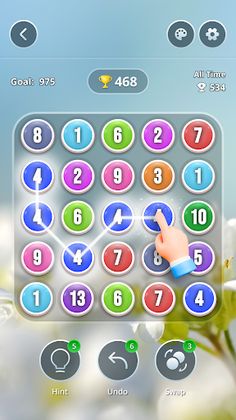Merge Bubble: Puzzle game - Screenshot 3