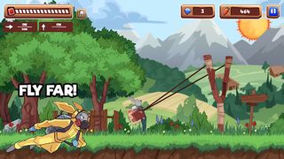 Bunny The Jetman - Screenshot 1