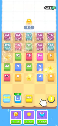 Mergelands - Screenshot 1