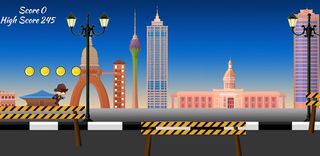 Colombo Run 2D - Screenshot 1