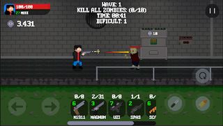 Until the Last Zombie - Alpha - Screenshot 3