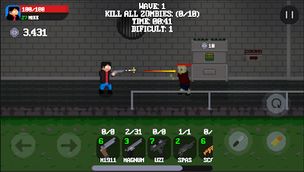 Until the Last Zombie - Alpha - Screenshot 3