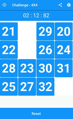 SmartBrain Time Based Puzzles - Screenshot 3