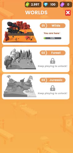 Miner Empire: Idle Mining Inc - Screenshot 4