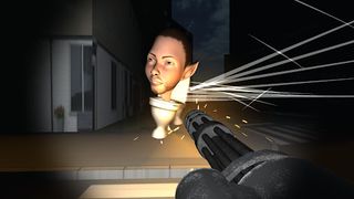 TOILET SHOOTER HORROR GAME MOD - Screenshot 3