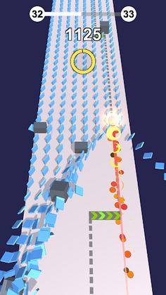 Scatter Tiles 3D - Screenshot 4