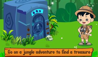 Timmy and the Jungle Safari - Screenshot 1