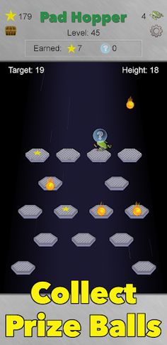Pad Hopper: Jumping Frog Game - Screenshot 3