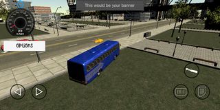 Travel Bus Simulator 2020: Fre - Screenshot 3