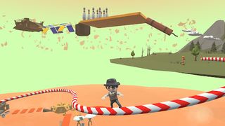 Going Up: 3D Space Parkour - Screenshot 3