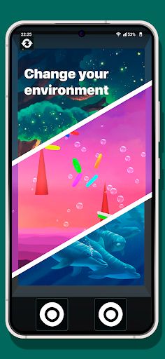 Water Ring Game - Screenshot 2