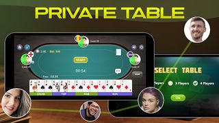 Crash - 13 Card Brag Game - Screenshot 3