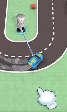 Car Slinger - Screenshot 3